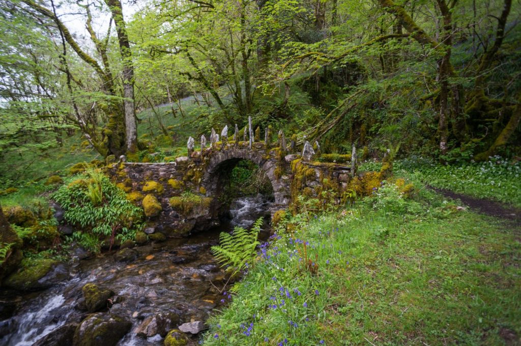 Finding the Fairy Bridge of Glen Creran - Traveling Savage