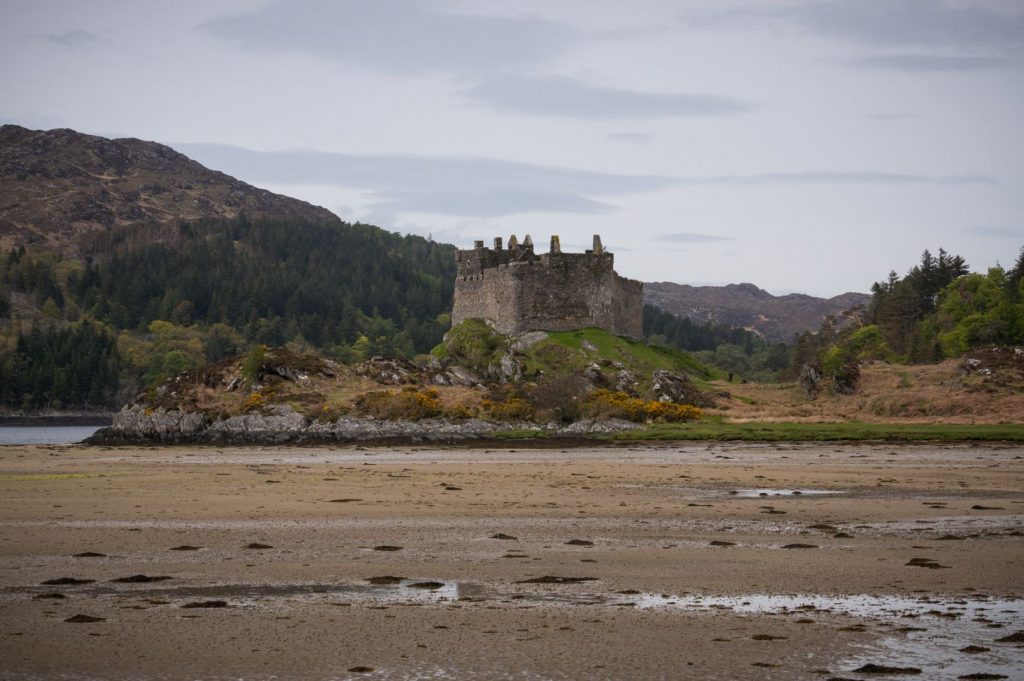 At Castle Tioram, the Mystique of Moidart - Traveling Savage