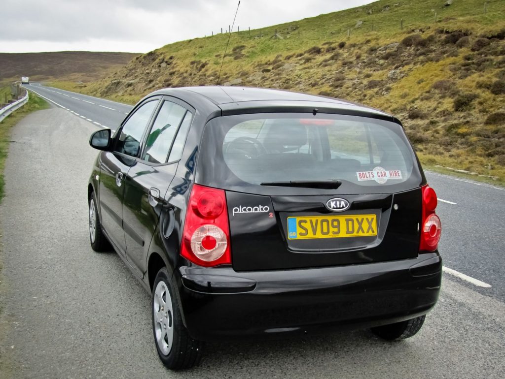 Know Before You Go Renting A Car In Scotland Traveling Savage