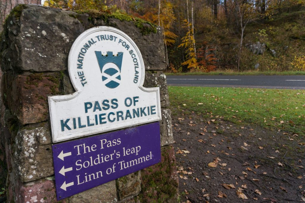 Battle And Beauty: The Pass Of Killiecrankie - Traveling Savage