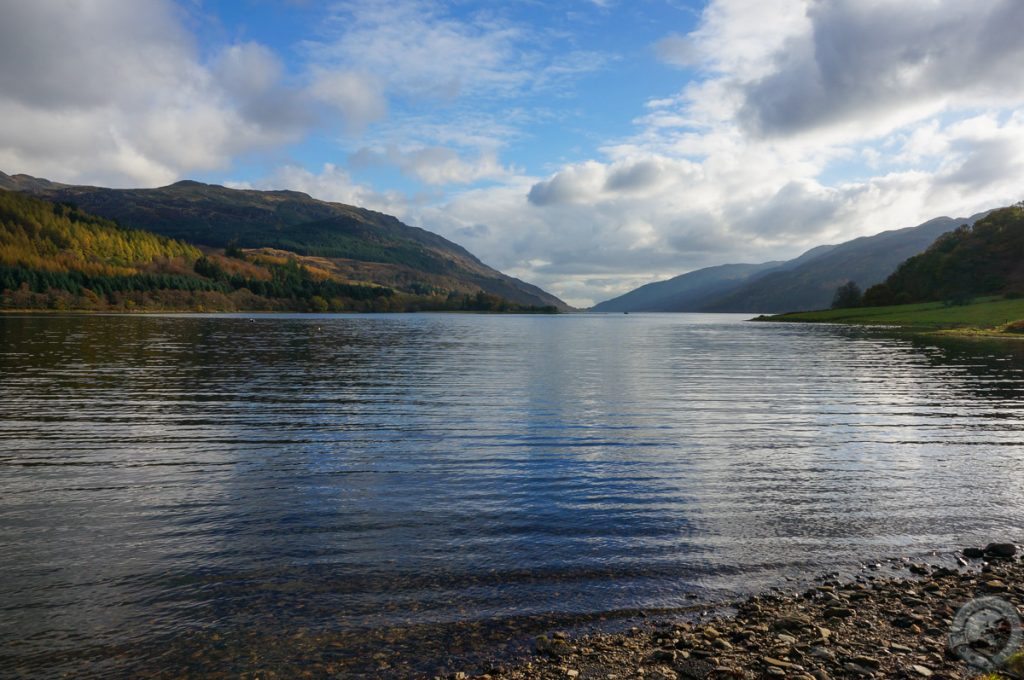 Loch Eck, Argyll, Scotland